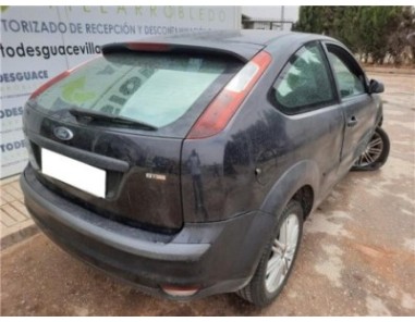 Ford FOCUS II  1 6 TDCi