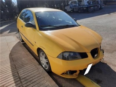 Seat Ibiza  1 4 Cool [1 4 Ltr  - 51 kW TDI CAT ] 2