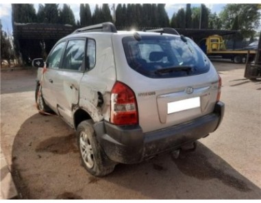 Hyundai Tucson  2 0 CRDi Comfort  [2 0 Ltr  - 103 kW CRDi CAT]