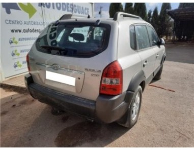 Hyundai Tucson  2 0 CRDi Comfort  [2 0 Ltr  - 103 kW CRDi CAT]