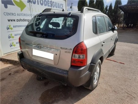 Hyundai Tucson  2 0 CRDi Comfort  [2 0 Ltr  - 103 kW CRDi CAT]