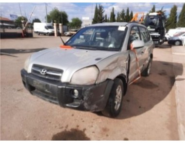 Hyundai Tucson  2 0 CRDi Comfort  [2 0 Ltr  - 103 kW CRDi CAT]