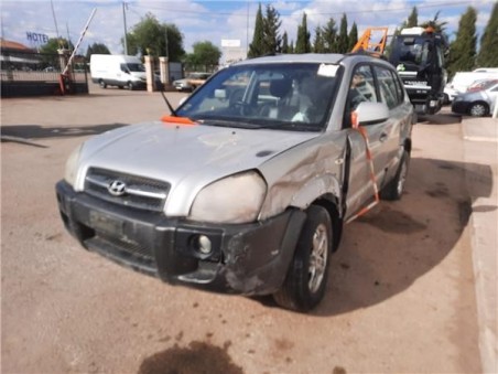 Hyundai Tucson  2 0 CRDi Comfort  [2 0 Ltr  - 103 kW CRDi CAT]