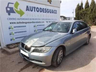 BMW Serie 3 Berlina  2 0 320d [2 0 Ltr  - 120 kW 16V Diesel]