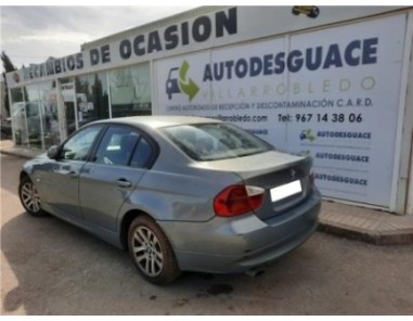 BMW Serie 3 Berlina  2 0 320d [2 0 Ltr  - 120 kW 16V Diesel]