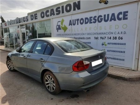 BMW Serie 3 Berlina  2 0 320d [2 0 Ltr  - 120 kW 16V Diesel]