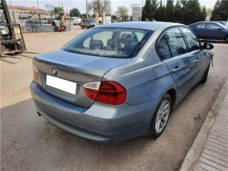 BMW Serie 3 Berlina  2 0 320d [2 0 Ltr  - 120 kW 16V Diesel]