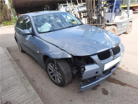 BMW Serie 3 Berlina  2 0 320d [2 0 Ltr  - 120 kW 16V Diesel]