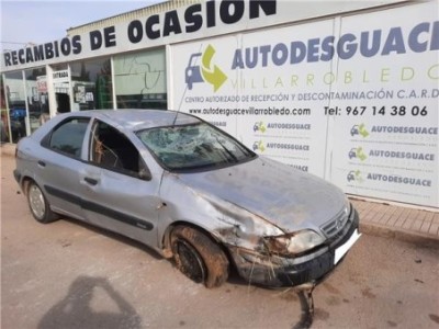 Citroen XSARA BERLINA XSARA BERLINA