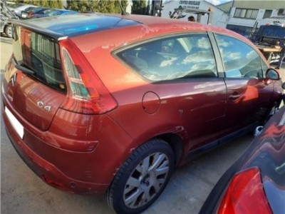 Citroen C4 BERLINA 1 6 16V HDi FAP  2