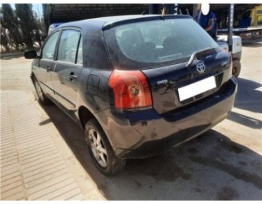 Toyota Corolla  2 0 D-4D