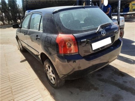 Toyota Corolla  2 0 D-4D