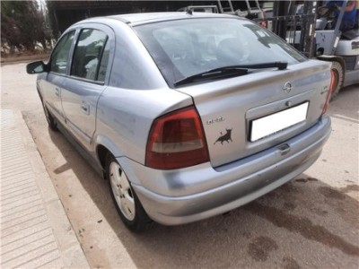 Opel ASTRA G Fastback  1 7 DTI 16V 2