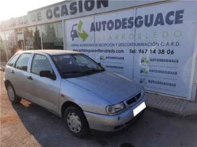 Seat Ibiza  1 9 Básico [1 9 Ltr  - 47 kW Diesel CAT ]