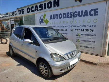 Mercedes-Benz Clase A  1 7 170 CDI  [1 7 Ltr  - 70 kW CDI Diesel CAT]