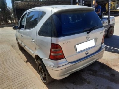 Mercedes-Benz Clase A  1 7 170 CDI  [1 7 Ltr  - 70 kW CDI Diesel CAT] 2