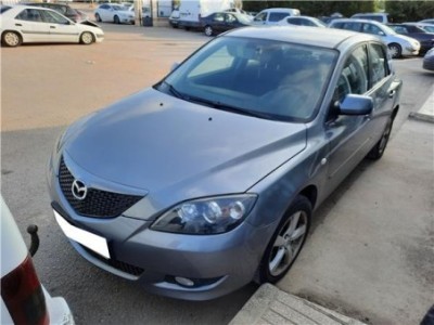 Mazda 3 BERLINA 1 6 CD D