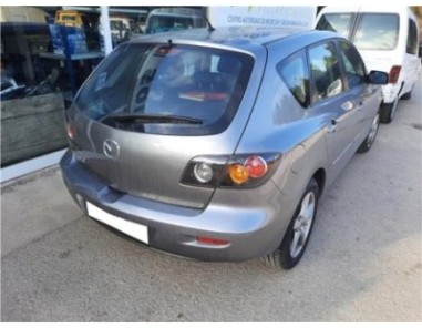Mazda 3 BERLINA 1 6 CD D 