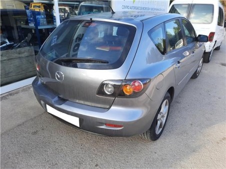 Mazda 3 BERLINA 1 6 CD D 