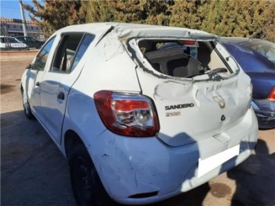 Dacia Sandero II  1 2 Ambiance [1 2 Ltr  - 55 kW 16V CAT] 2