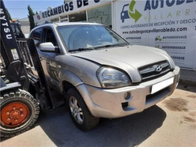 Hyundai Tucson  2 0 CRDi