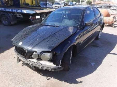 BMW Serie 3 Berlina  2 0 320d [2 0 Ltr  - 110 kW 16V Diesel CAT]