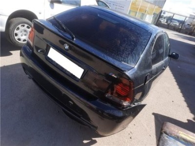 BMW Serie 3 Berlina  2 0 320d [2 0 Ltr  - 110 kW 16V Diesel CAT] 2