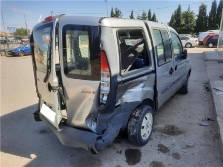 Fiat I Doblo  Cargo  1 9 JTD 