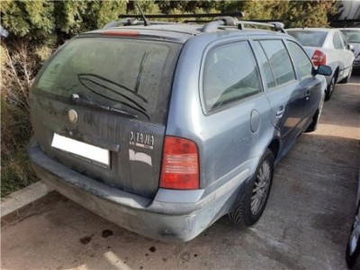 Skoda Octavia Combi  1 9 TDI SLX  [1 9 Ltr  - 81 kW TDI] 2