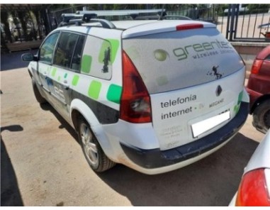 Renault MEGANE II FAMILIAR 1 9 dCi D 