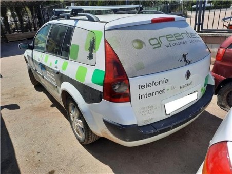 Renault MEGANE II FAMILIAR 1 9 dCi D 