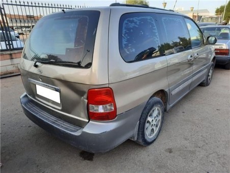 Kia Carnival  2 9 TD