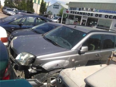 Nissan X-TRAIL 2 2 dCi D  2