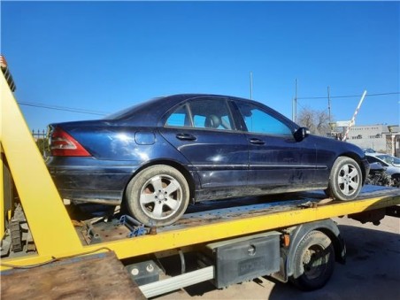 MERCEDES CLASE C  BERLINA 2 7 CDI 20V 