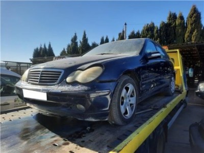 MERCEDES CLASE C  BERLINA 2 7 CDI 20V  2