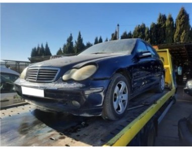 MERCEDES CLASE C  BERLINA 2 7 CDI 20V  MERCEDES CLASE C  BERLINA 2 7 CDI 20V