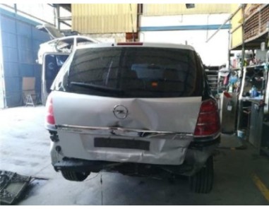 Opel ZAFIRA B 1 9 CDTI 