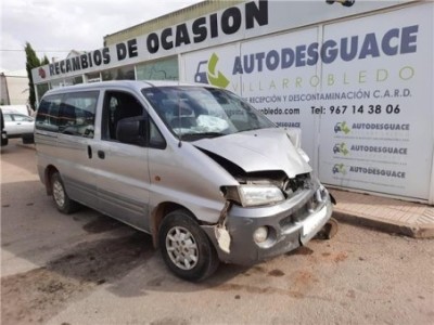Hyundai H-1 Furgón 2 5 TD