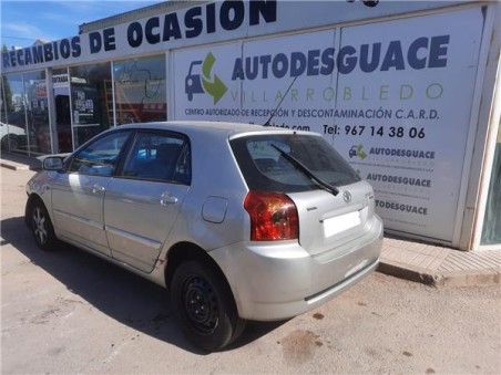 Toyota Corolla  2 0 D-4D