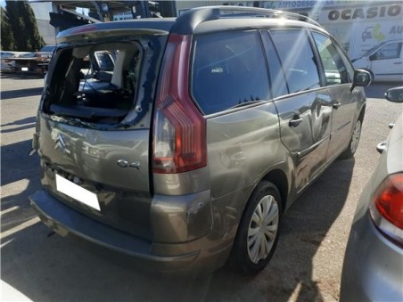 Citroen C4 Picasso  1 6 HDi