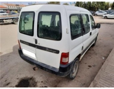 Citroen BERLINGO 1 6 16V HDi 