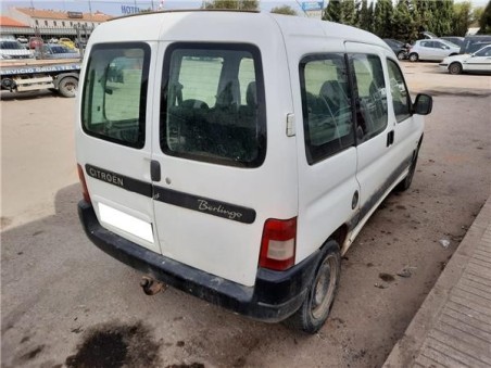 Citroen BERLINGO 1 6 16V HDi 