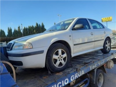 Skoda Octavia Berlina  1 9 TDI SLX  [1 9 Ltr  - 81 kW TDI]