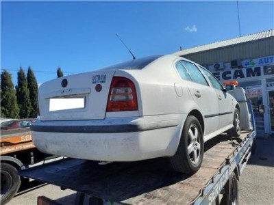 Skoda Octavia Berlina  1 9 TDI SLX  [1 9 Ltr  - 81 kW TDI] 2