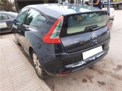 Citroen C4 Berlina  1 6 Collection [1 6 Ltr  - 80 kW HDi CAT ] 2