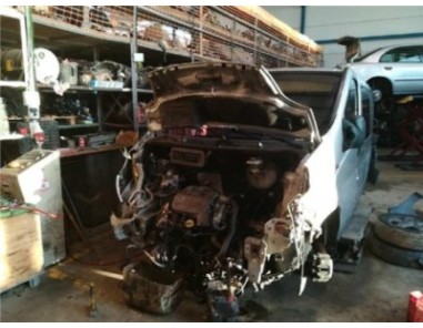 Opel VIVARO 1 9 CDTI 