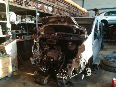 Opel VIVARO 1 9 CDTI 