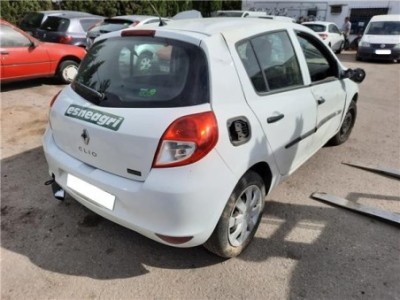 Renault Clio III  1 5 Authentique [1 5 Ltr  - 55 kW dCi Diesel FAP] 2
