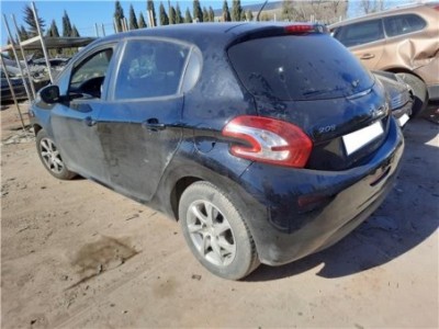 Peugeot 208  1 4 Like [1 4 Ltr  - 50 kW HDi FAP] 2