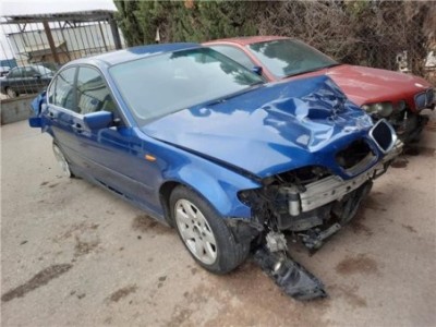 BMW Serie 3 Berlina  2 0 320d [2 0 Ltr  - 110 kW 16V Diesel CAT]